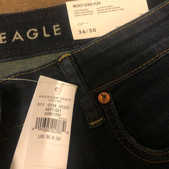 American Eagle Slim Fit Jeans - Picture 2 of 3